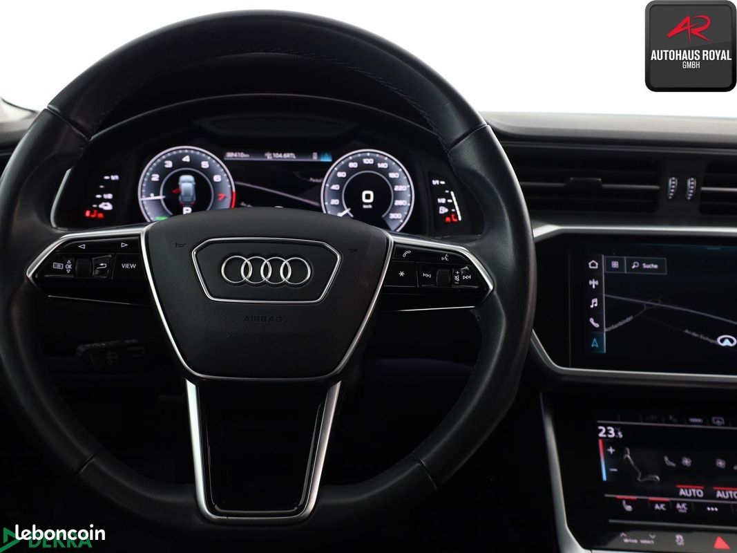 Audi A6 50 TFSI e 299CH - QUATTRO - SLINE - ACC (image 8)