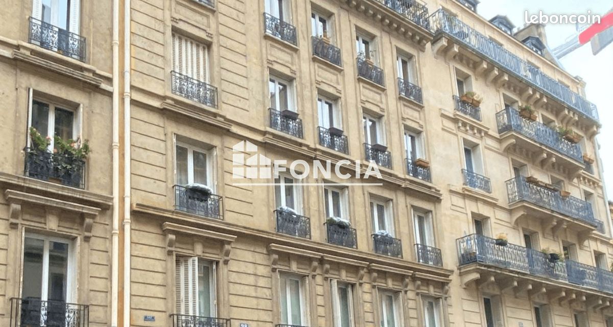 Appartement 4 pièces 74 m² · à Paris · 74 m² · 945 000 €
