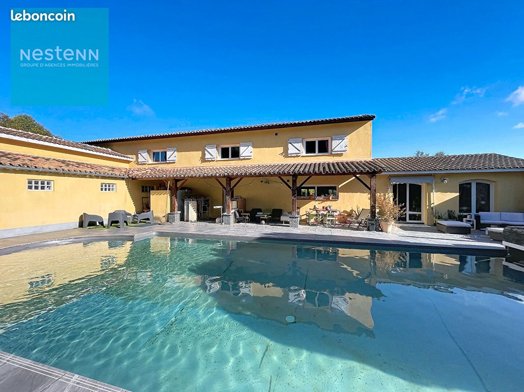 Maison 4 pièces 136 m² · à Villefranche-de-Lauragais · 136 m² · 368 000 €