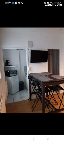 Location appartement Studio meublé