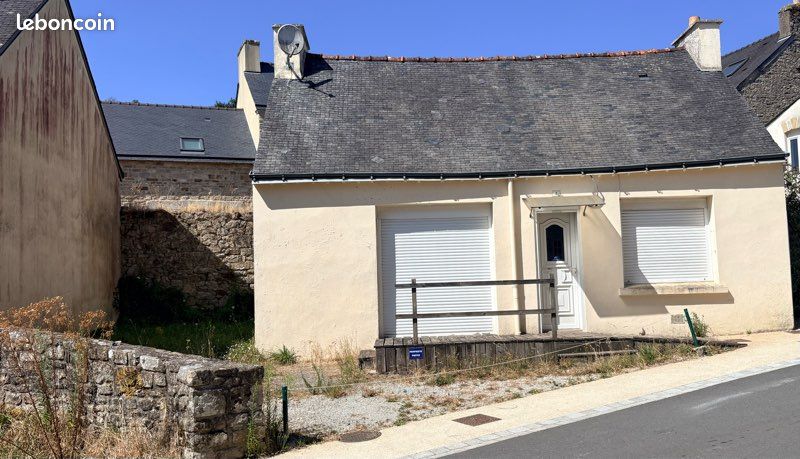 Maison 3 pièces 58 m² · à Moustoir-Ac · 58 m² · 78 000 €