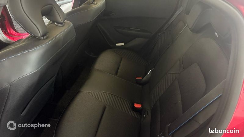 Renault Clio 1.8 E-Tech 160ch full hybrid esprit Alpine (image 13)