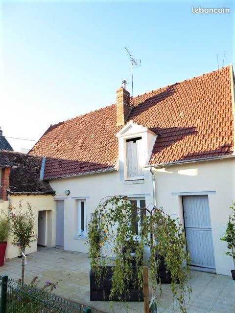 Maison 3 pièces 60 m² · à Montargis · 60 m² · 710 €