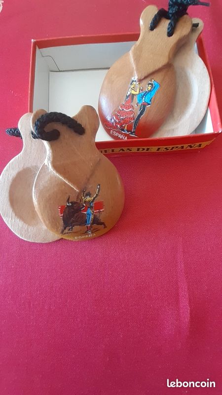 Jeu de castagnettes (image 1)