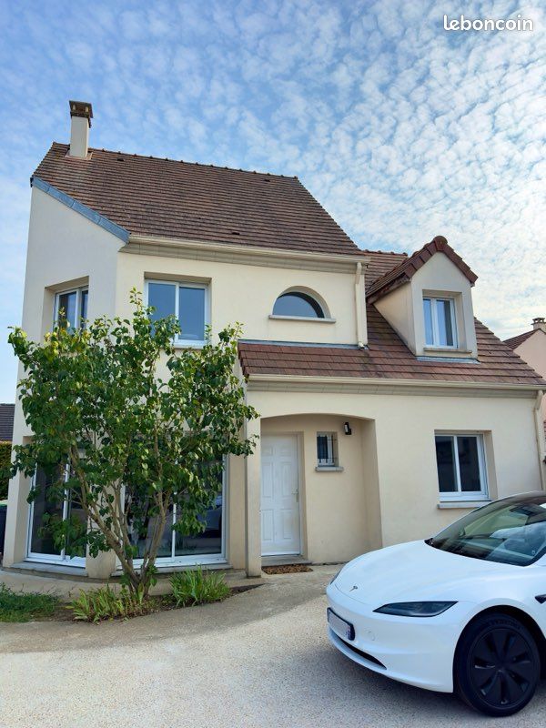 Maison 5 pièces 123 m² · à Brie-Comte-Robert · 123 m² · 425 000 €