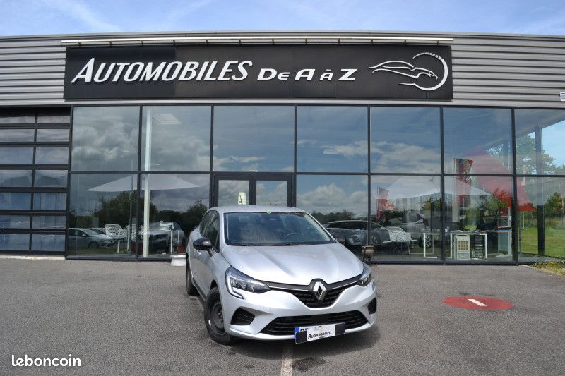 Renault CLIO V 1.0 TCE 90CH EQUILIBRE (image 1)