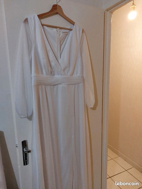Robe mariage (image 1)