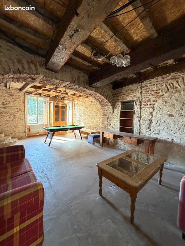 Maison 3 pièces 98 m² · à Cormatin · 98,1 m² · 139 000 €