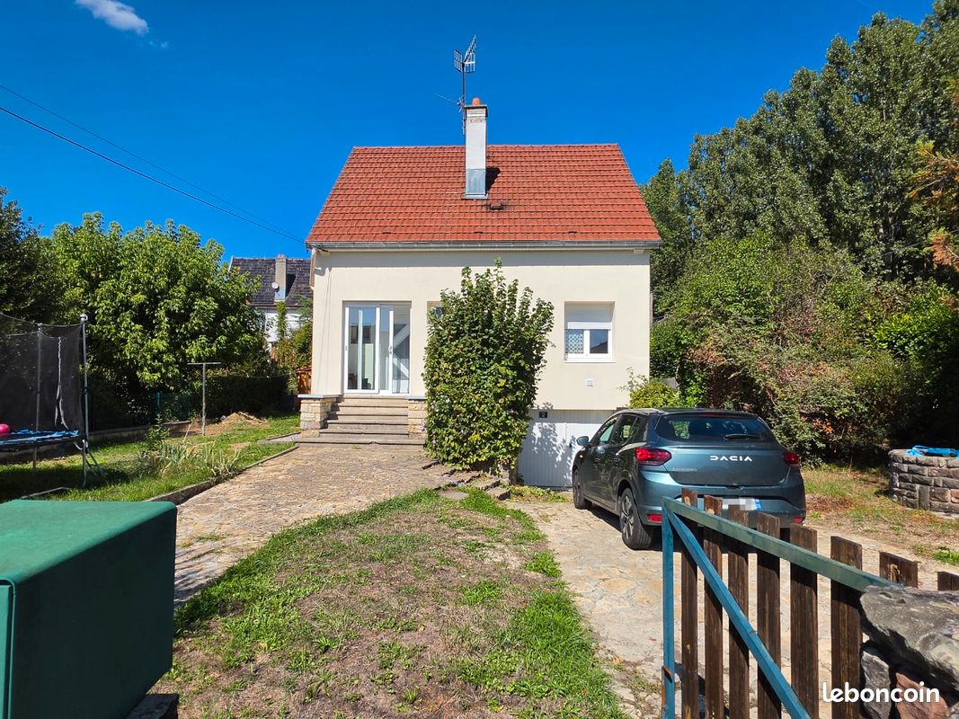 Maison 6 pièces 85 m² · à Valentigney · 85 m² · 169 000 €