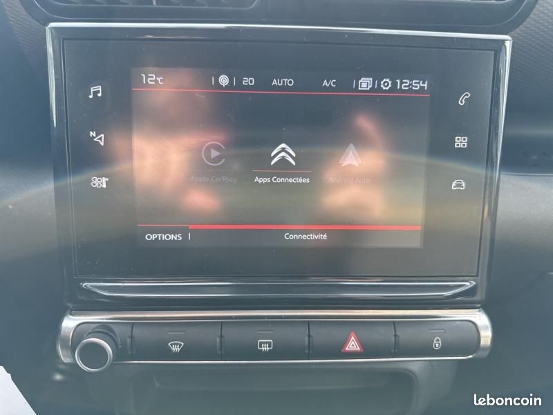 Citroen C3 Aircross Puretech RIPCURL 130 EAT6 (image 23)