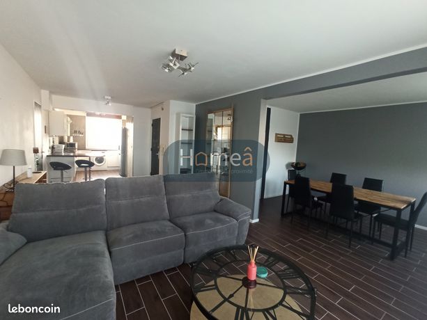 Appartement 3 pièces 70 m²