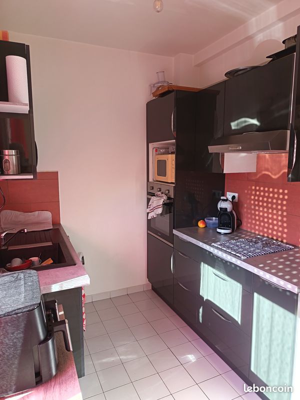 Appartement 3 pièces 58 m² · à Torigny-les-Villes · 58 m² · 620 €/mois