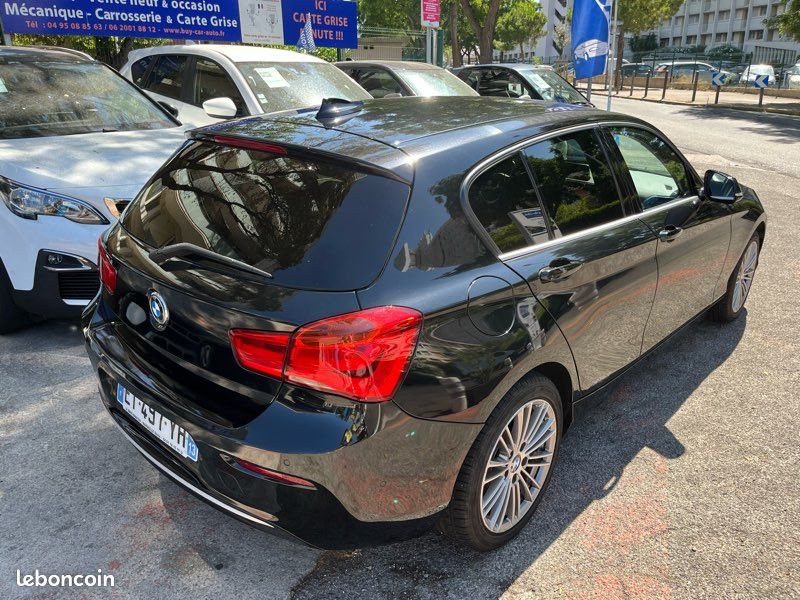BMW 116d Urban Chic (image 2)