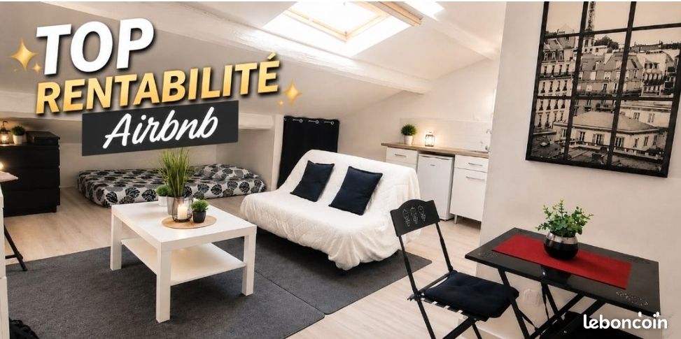Appartement 1 pièce 32 m² · à Le Muy · 32 m² · 59 000 €