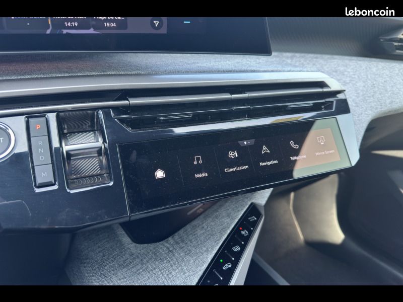 Peugeot 5008 Hybrid 136 e-DCS6 Allure (image 15)