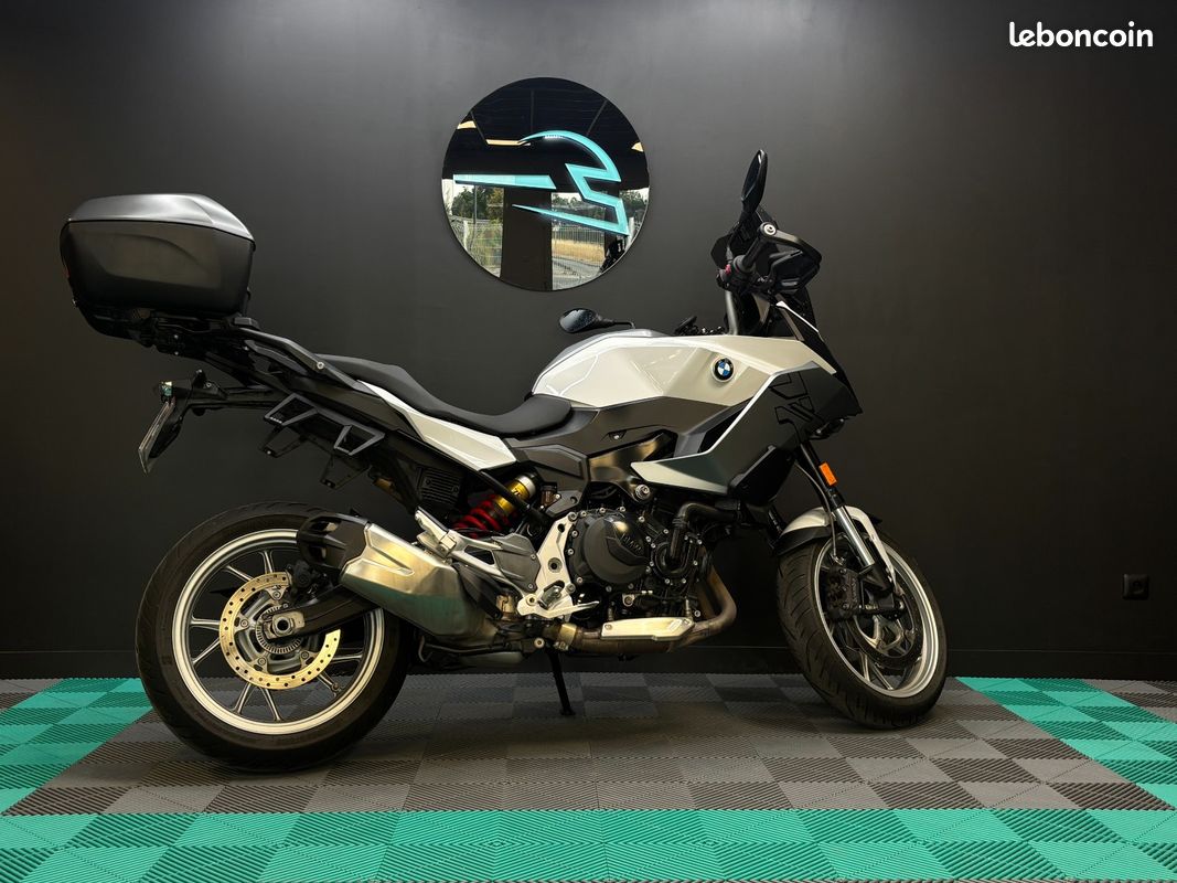 BMW F 900 XR FULL 105cv + PACK DYNAMIC + COMFORT + TOURING + TOP CASE + 20000Km (image 3)