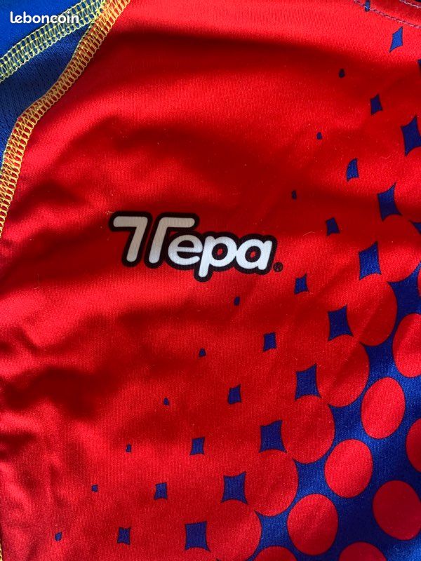 Maillot foot caps vert (image 4)