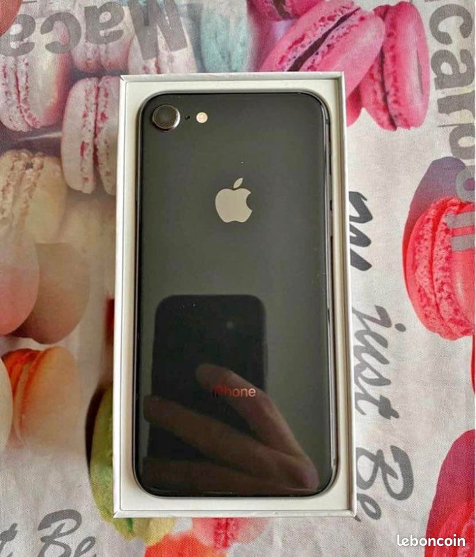 IPhone 8 64go ‼️✨ (image 1)