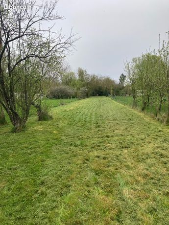 Location terrain de loisirs et de pêche