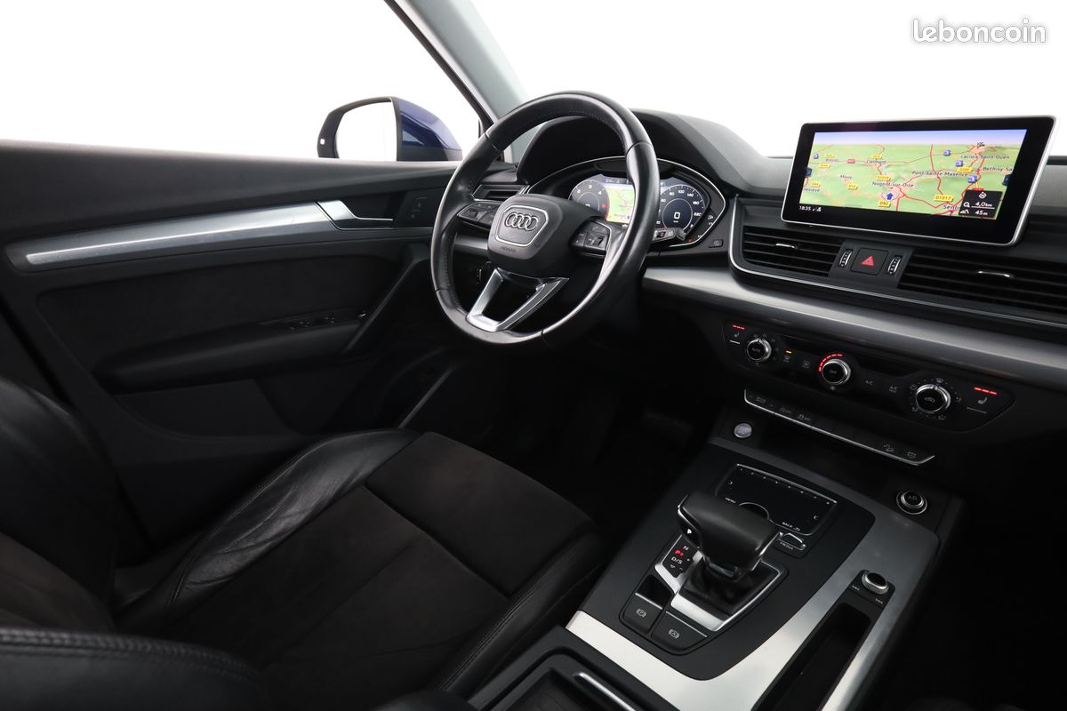 Audi Q5 2.0 TDI Quattro S Tronic 7 190 ch (image 7)