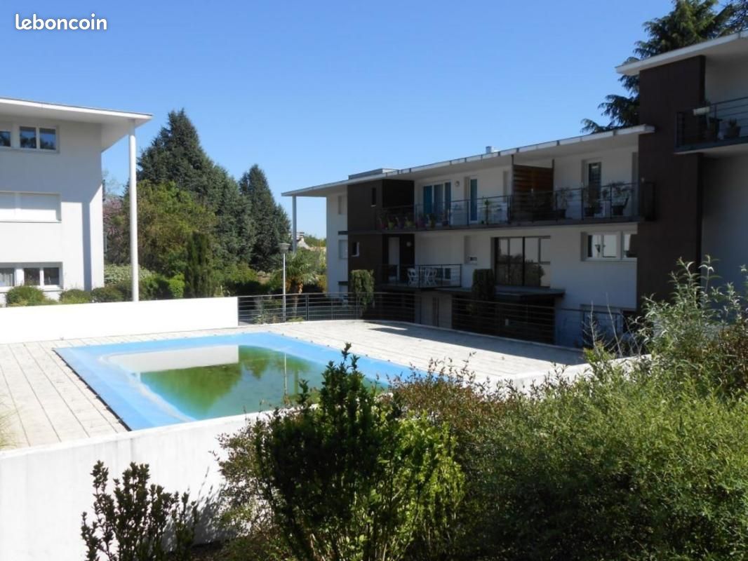 Appartement 2 pièces 46 m² · à Cenon · 46 m² · 625 €/mois
