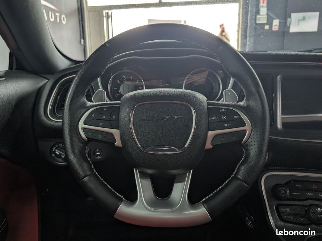 Dodge challenger v8 6.4 492cv srt (image 26)