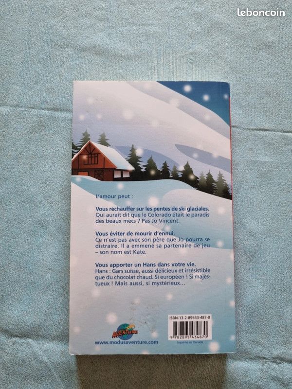 Livre Après ski 🎿 En bon état (image 2)