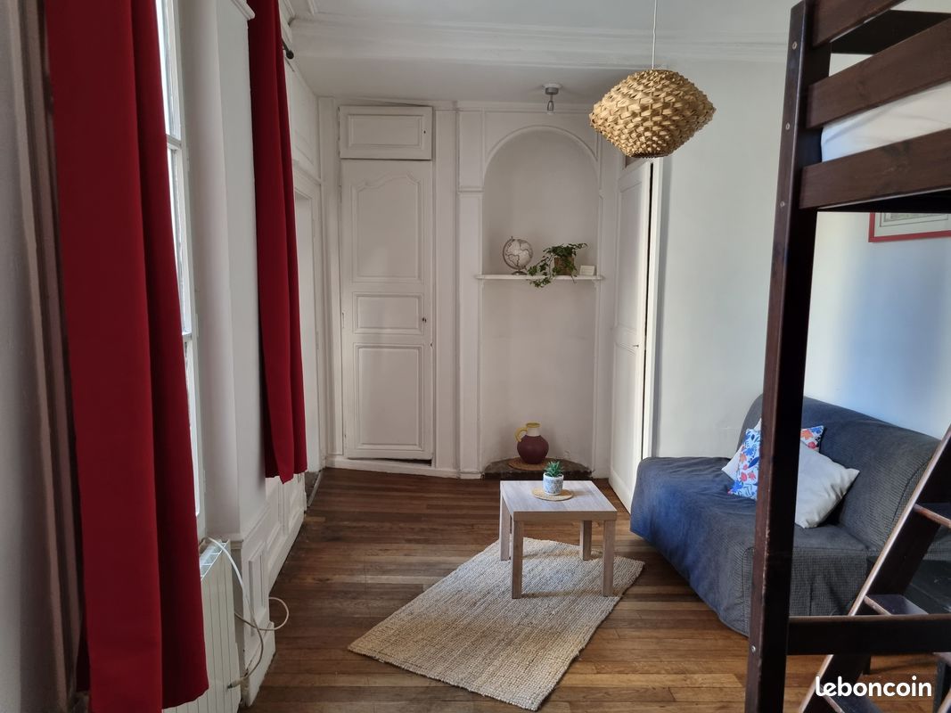 Appartement a louer chartres - 1 pièce(s) - 25 m2 - Surfyn