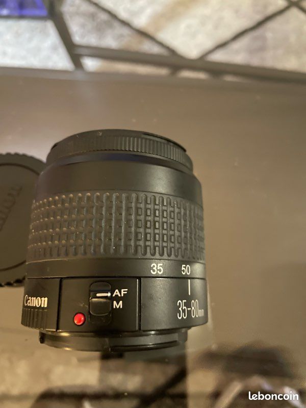 Objectif Canon EF 35-80 mm f/4-5.6 III – Canon EOS (image 3)
