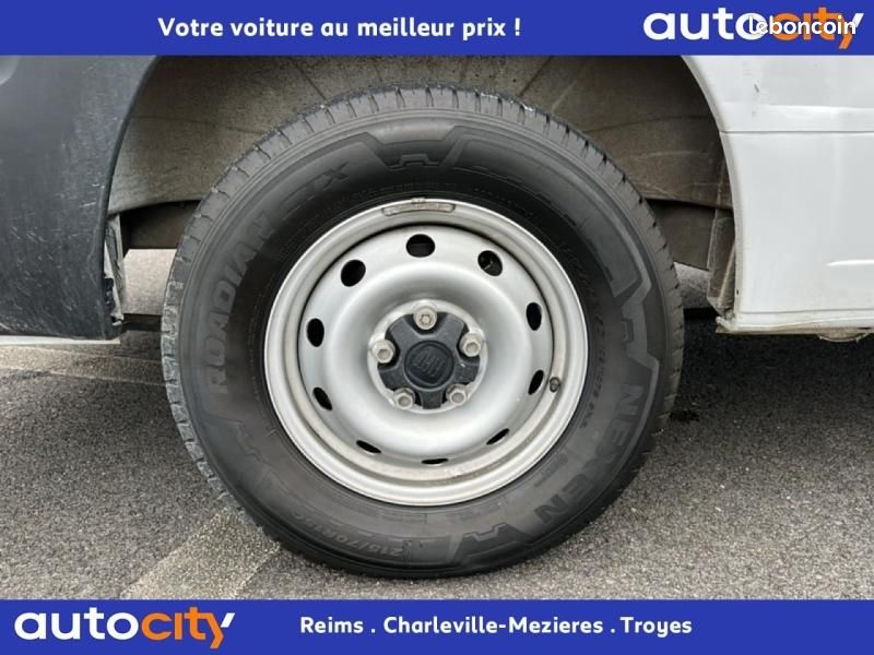 Fiat Ducato Fg Tôlé Business 3.3 L2 H2 2.3 Multijet - 140 Euro 6d-t III BLAN (image 14)