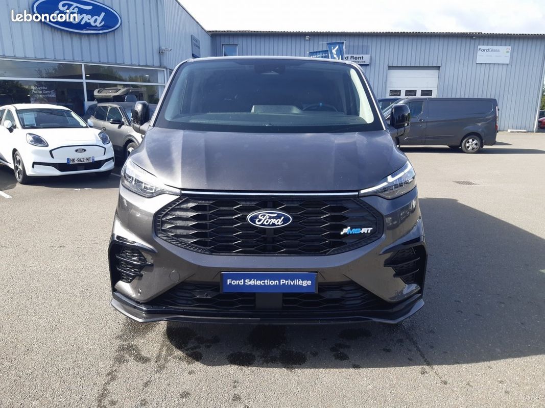 Ford Transit Custom (2) 320 L2H1 2.0 EcoBlue 170 MS-RT CA AUTO (image 2)