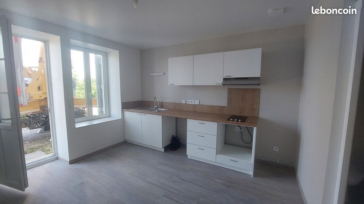 Appartement 1 pièce 31 m² · à Dole · 31 m² · 520 €