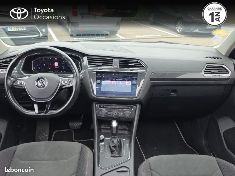 Volkswagen Tiguan 2.0 TDI 150ch Confortline Business DSG7 Euro6d-T (image 8)