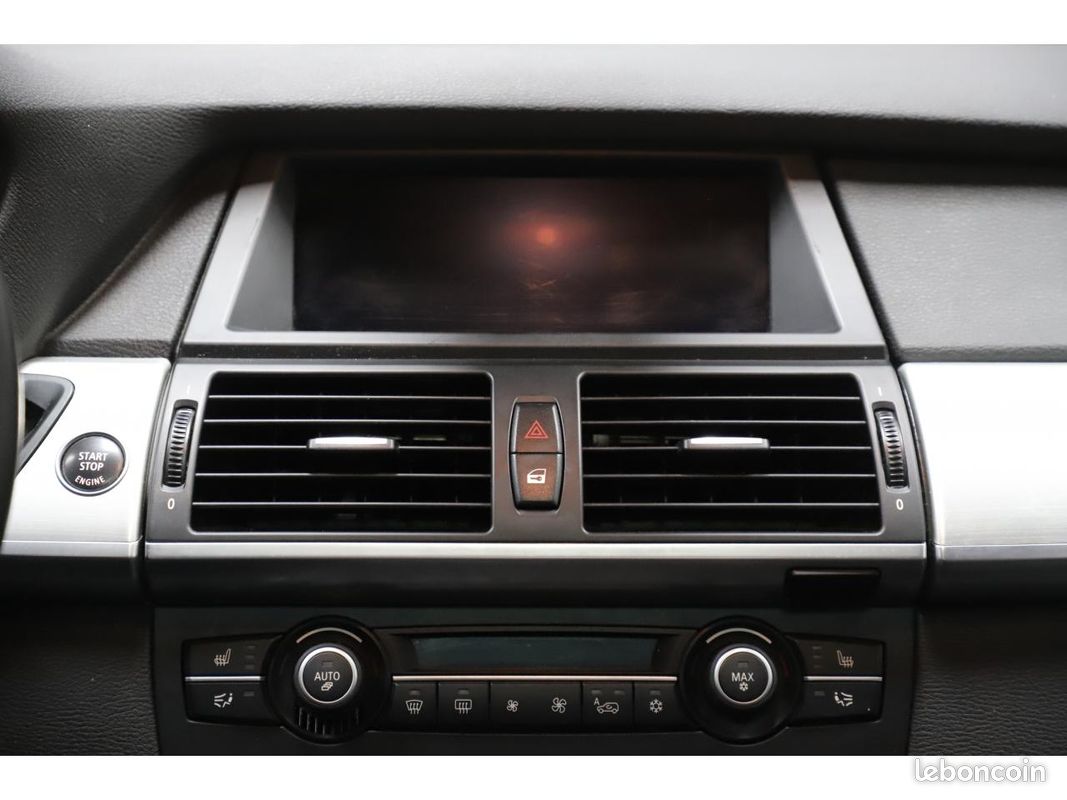 BMW X6 xDrive 40d E71 Luxe - BVA Steptronic (image 30)