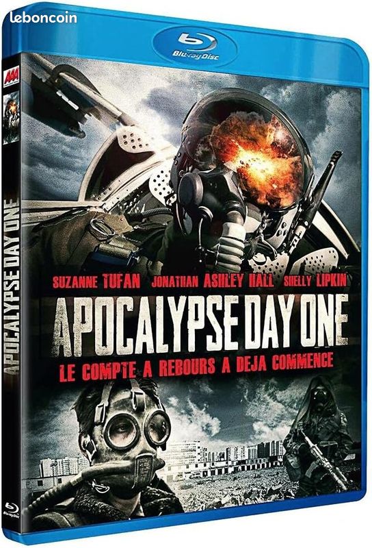 Blu Ray apocalypse day one Neuf (image 1)