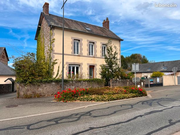 Maison de village à vendre