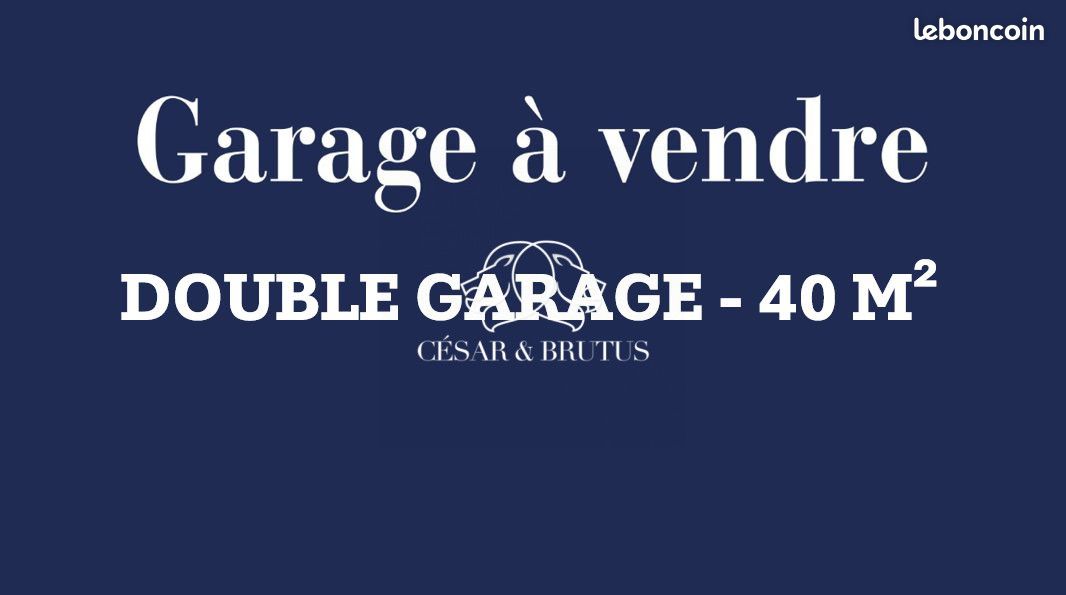 Parking 40 m² · à Saint-Priest · 40 m² · 28 000 €