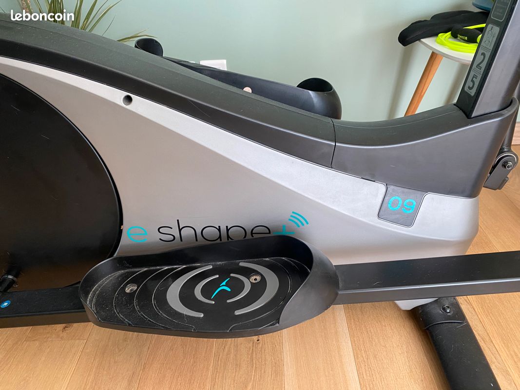 Elliptique Domyos E Shape Velo Elliptique Decathlon Prix