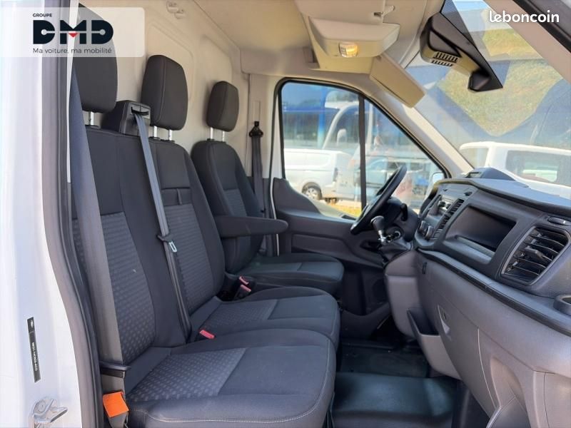 Ford Transit 2T Fg T310 L3H2 2.0 EcoBlue 130ch S&S Trend Business (image 10)