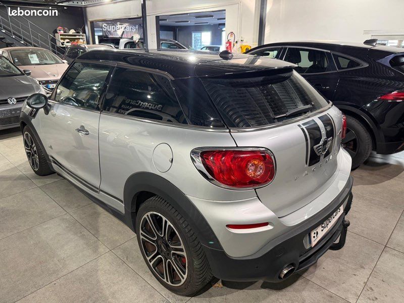 Mini Paceman John Cooper Works 1.6 218 CH All 4 (image 6)