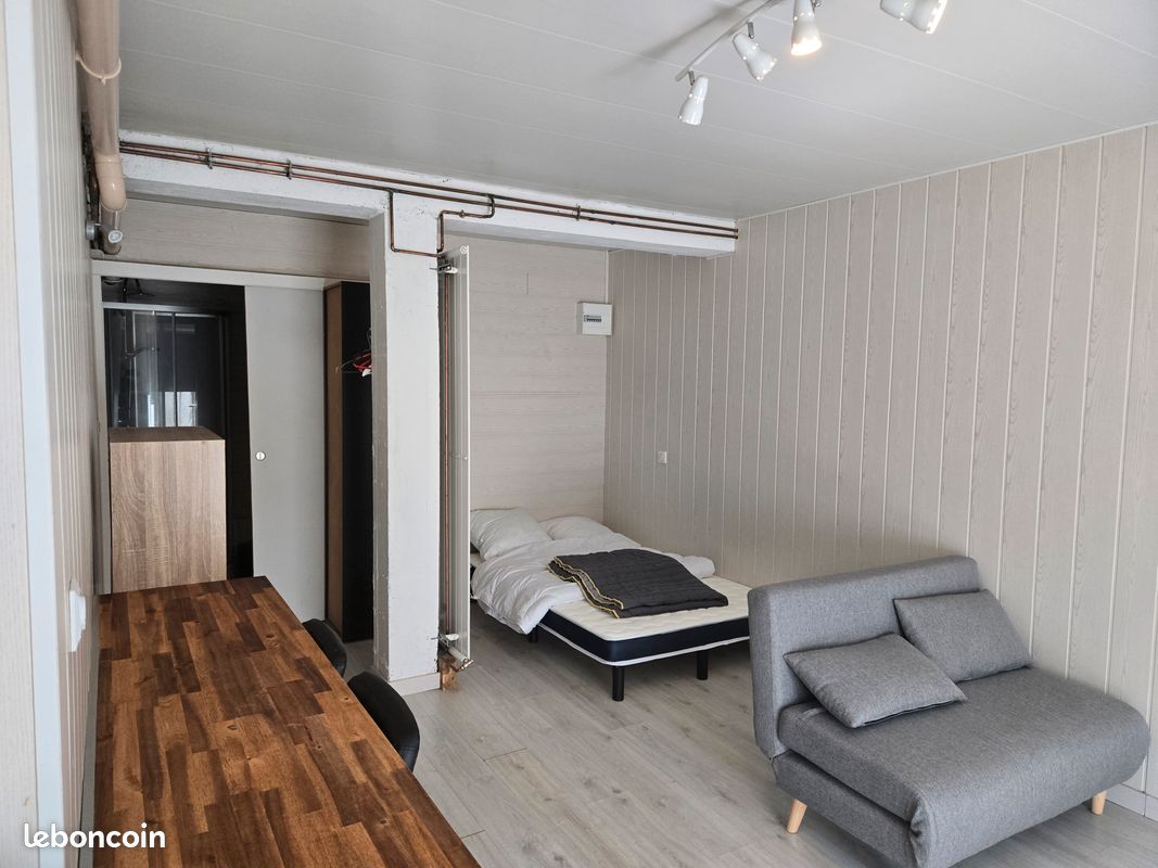 Appartement 2 pièces 27 m² · à Angoulême · 27 m² · 480 €