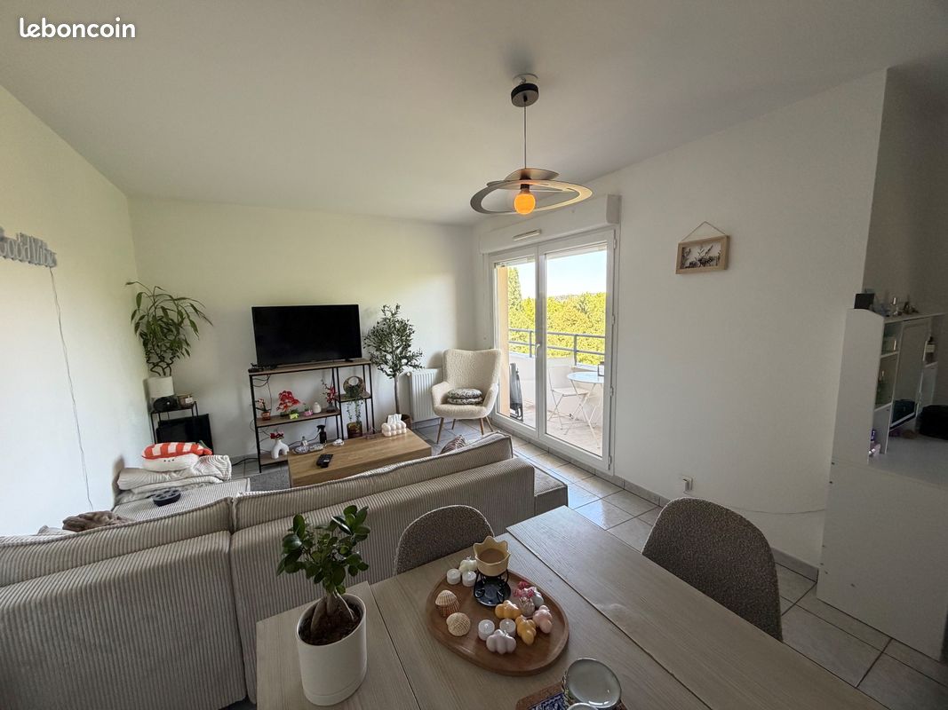 Appartement 2 pièces 48 m² · à Metz · 48 m² · 690 €