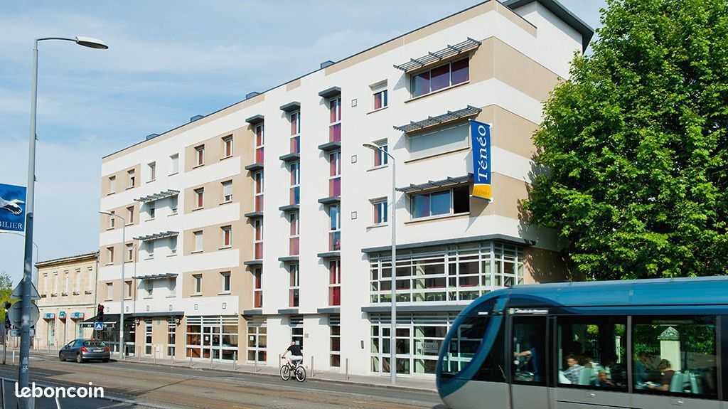 Appartement 1 pièce 26 m² · à Talence · 26 m² · 85 256 €