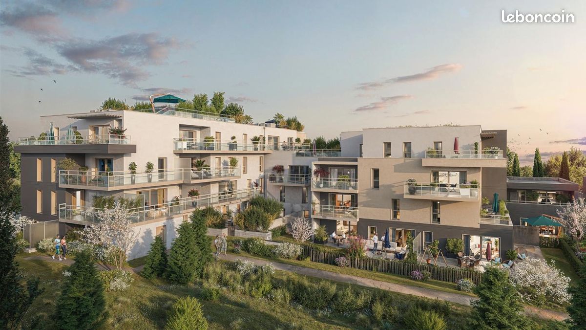 Appartement 57 m² · à Larmor-Plage · 57 m² · 166 460 €