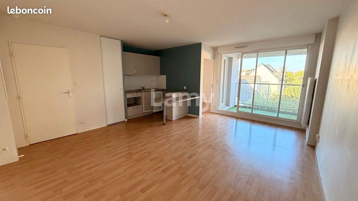 Appartement 2 pièces 42 m² (image 2)