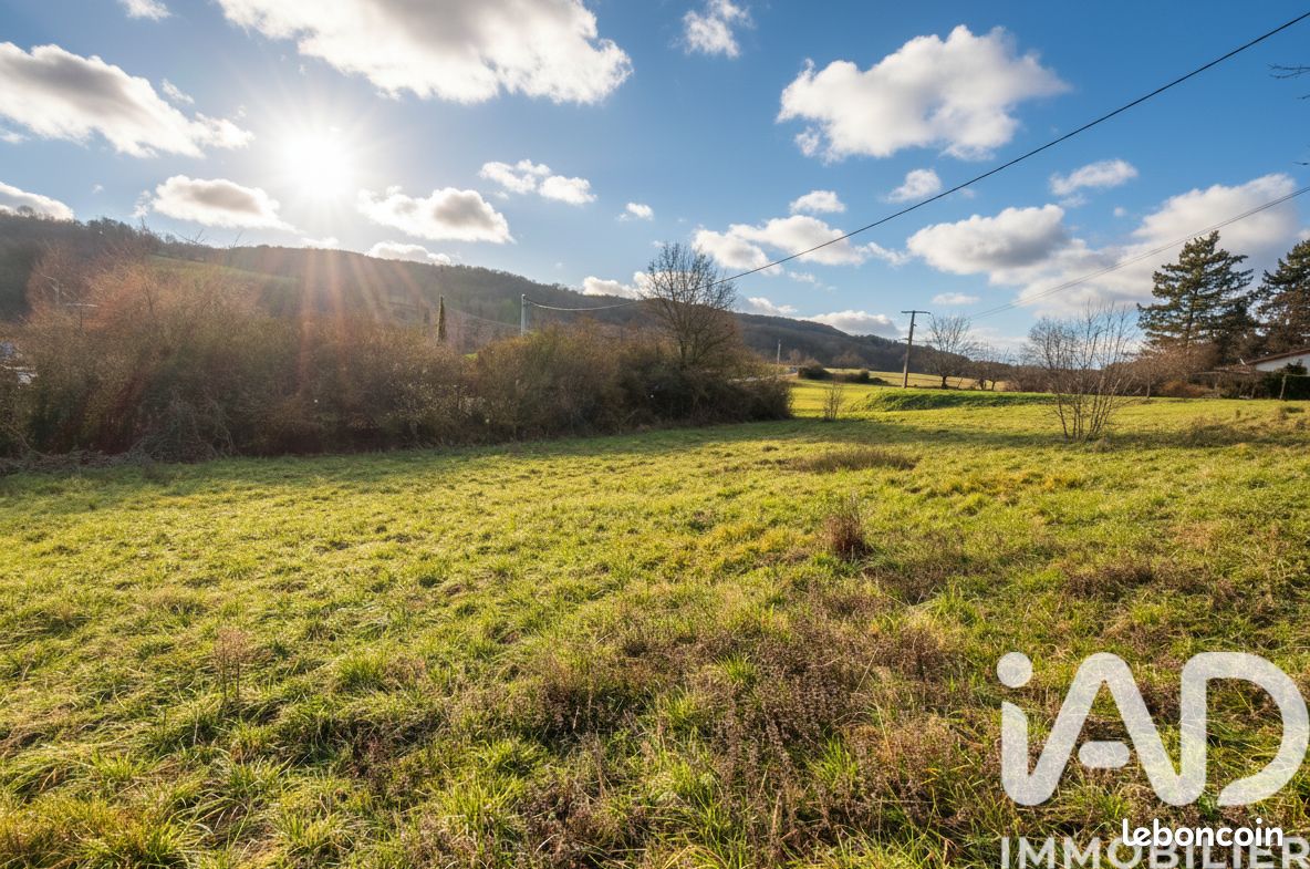 Terrain 906 m² · à Saint-Clair-sur-Galaure · 906 m² · 56 000 €