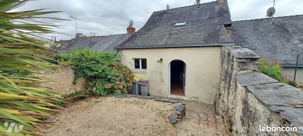 Maison 3 pièces 61 m² · à Cossé-le-Vivien · 61 m² · 94 950 €