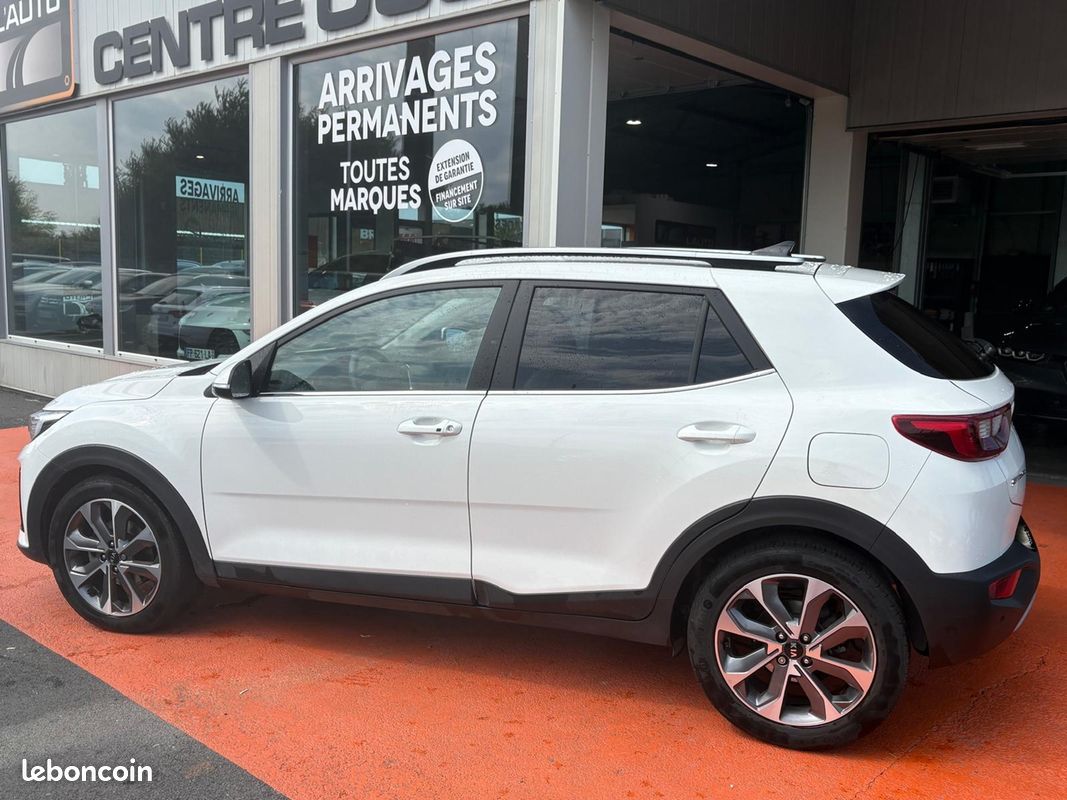 Kia STONIC 1.0 T-GDI 120CH ISG PREMIUM DCT7 EURO6D-T (image 11)