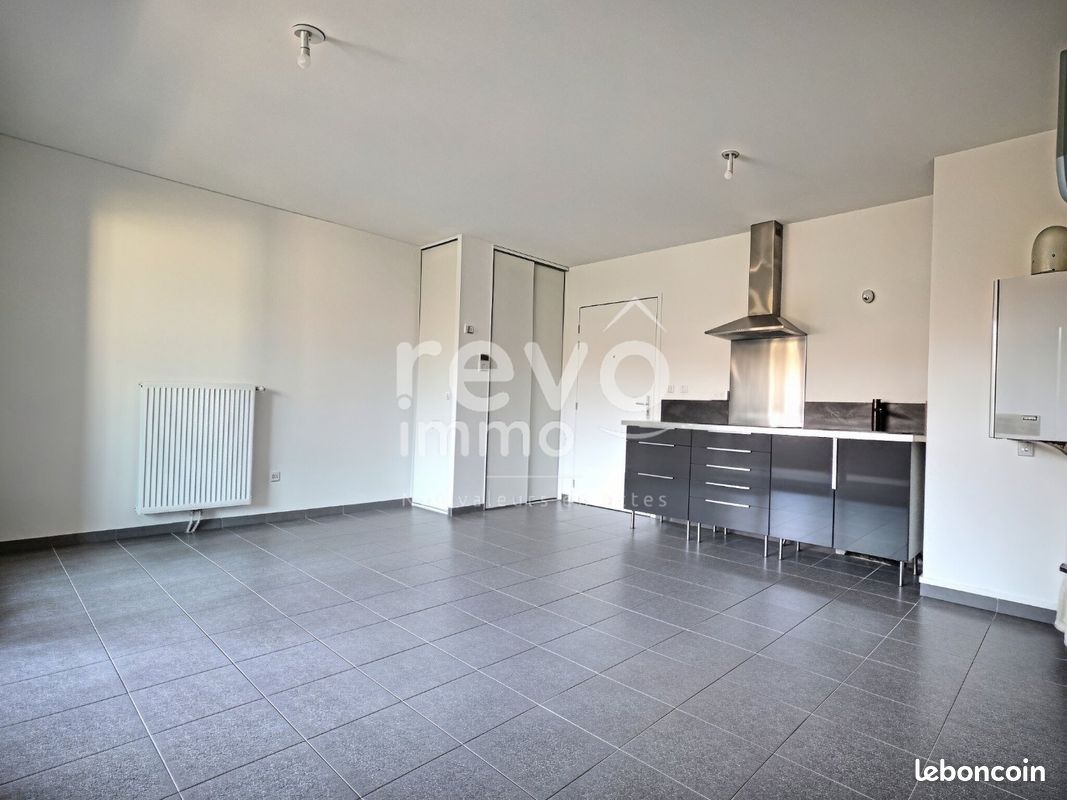 Appartement 2 pièces 41 m² · à Miribel · 41 m² · 149 000 €