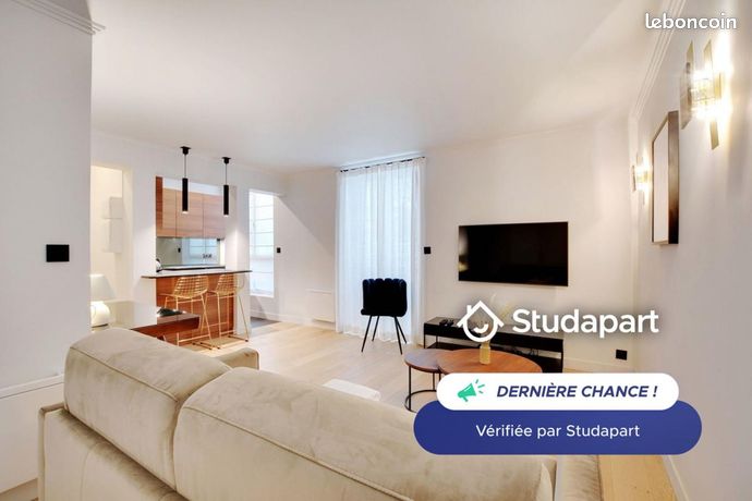 Appartement a louer paris-7e-arrondissement - 1 pièce(s) - 27 m2 - Surfyn